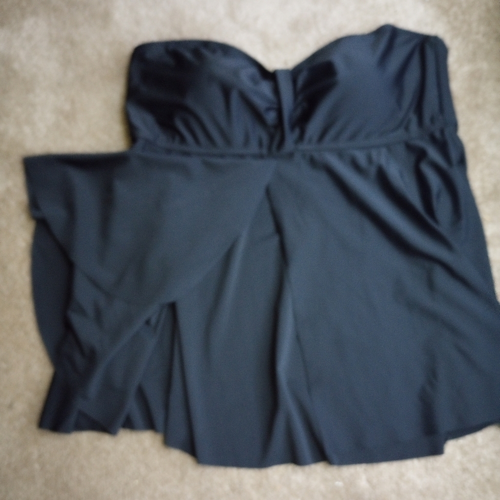 Hilor Swim Top